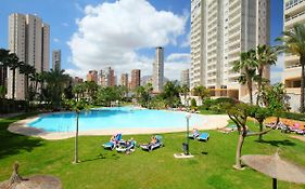 Apartment Los Gemelos-3 By Interhome